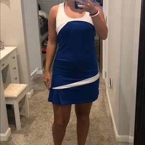 Tennis dress